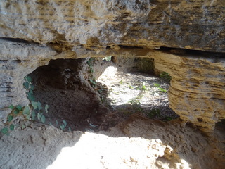 Grotte Castellucciane Ossena